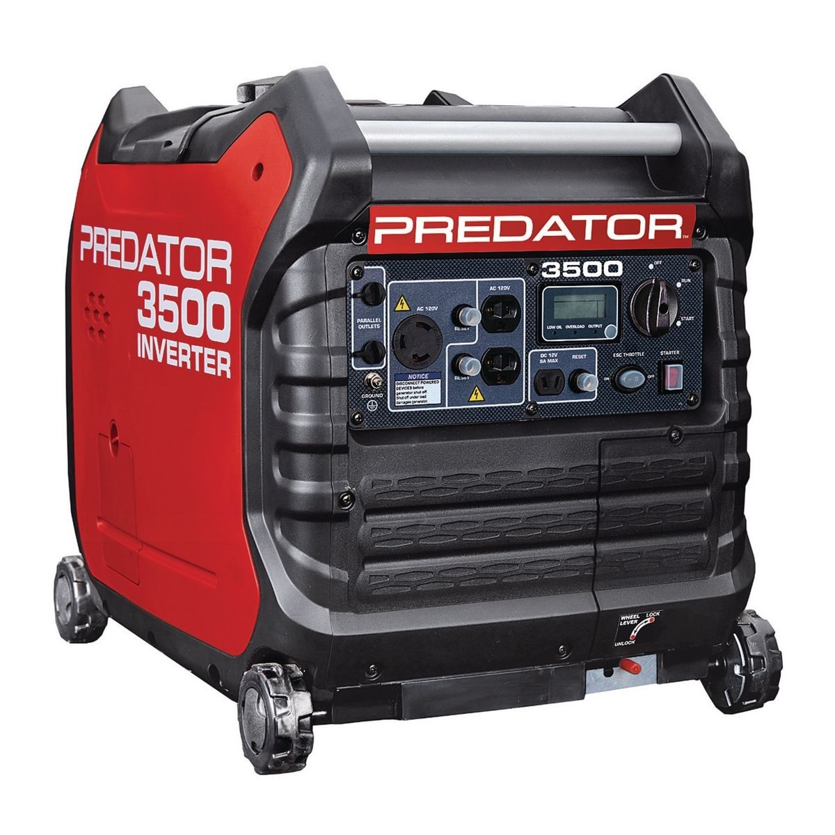 3500 Watts Generator